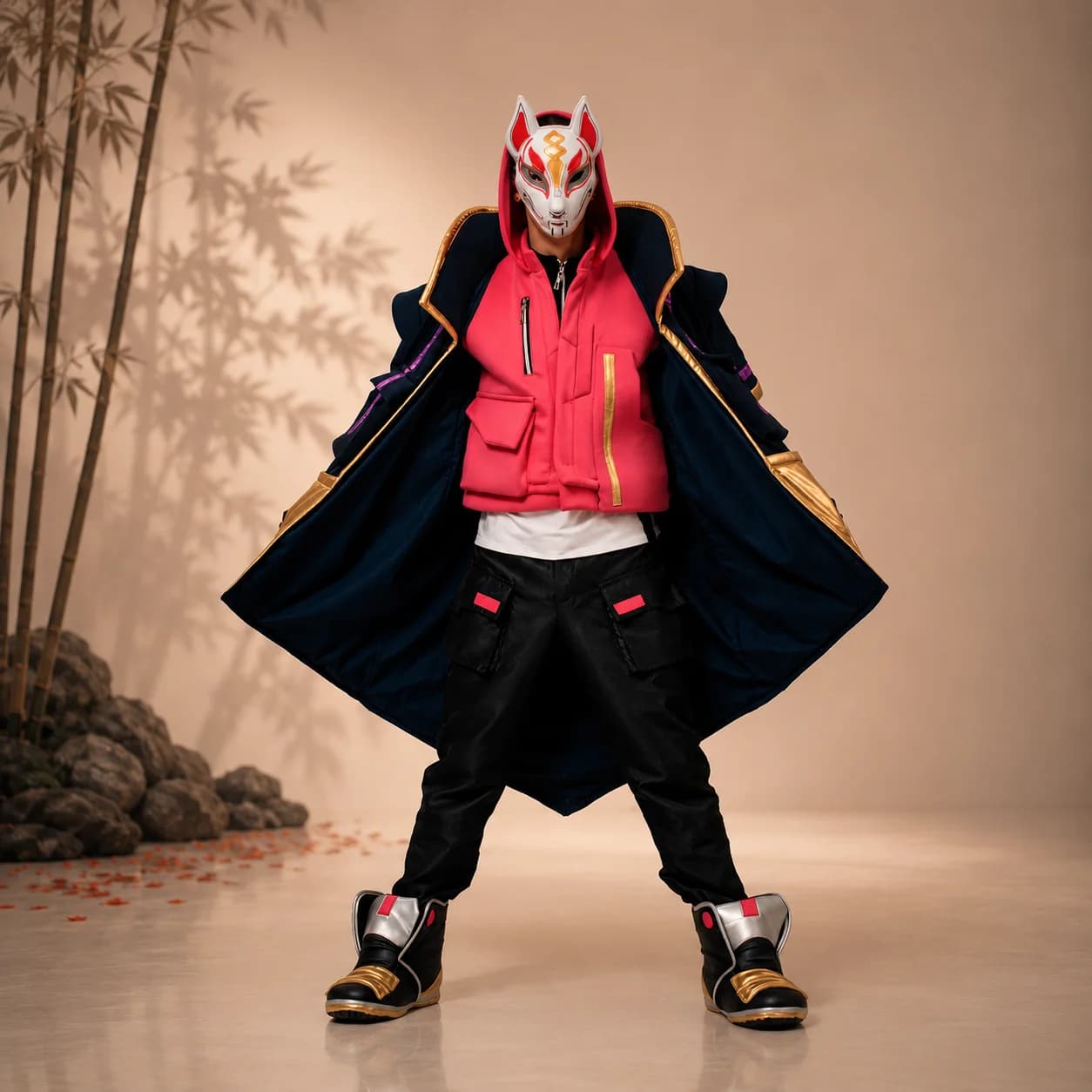 Cosplay — Kitsune